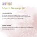 Aura Cacia 100% Pure Myrrh Essential Oil | Organic & GCMS Tested | 7.4ml - Buy Online on GoSupps.com
