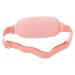 Uterus Belt Heating - Pain Relief Hot Compress & Vibration Waist Belt for Menstrual Comfort (Pink) - International Shipping - Buy Online on GoSupps.com