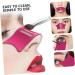 Angoily Eyeliner Eyeshadow Reusable Eyeliner Tool Silicone Eyeliner Stencils Eye Protection Nose - Buy Online on GoSupps.com