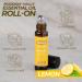 Halls Breathe Essential Oil Roll On Lemon Uplifting Citrus Blend with Menthol for Stress and Craving Relief Clean Botanical Aromatherapy for Travel or Home Use 10mL Pocket-Sized Format Lemon 0.33 Fl Oz (Pack of 1) - Buy Online on GoSupps.com
