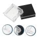 Didiseaon 4pcs Empty Makeup Compact - Magnetic Eye Shadow & Lipstick Organizer - Travel-Friendly Cosmetic Palette & Plastic Storage Box - Buy Online on GoSupps.com