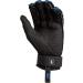 Radar Vapor-A Boa Waterski Glove - Black/True Blue, X-Large - Buy Online on GoSupps.com