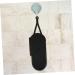 PLAFOPE Curling Iron Storage Bag Reusable Curling Iron Bag Curling Iron Carrier Storage Bag for Travel Curling Iron Storage Organizer Silicone Curling Iron Bag Portable Curling Iron Bag 29.50X13.50X2.00CM Black - Buy Online on GoSupps.com