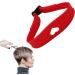 Tedious Hair Cutting Bands - Hair Trimming Tool - Haircut Bands Hairline Shaping Tool for Hair Salons Red - Buy Online on GoSupps.com
