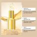 JIAOY FlowerJelly Lipstick Gold Color Change Transparent Lip Balm Waterproof Long Lasting Lip Balm 2 Pack - Buy Online on GoSupps.com
