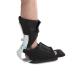 Posey 6148ML Deluxe Podus Boot With Ambulation Sole Medium Large Black