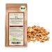 Kamelur 1kg organic walnut fracture without additives untreated walnut kernels from Italy - raw and natural walnuts from the Campania region