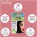 Godefroy Eyebrow Tint Dark Brown Eyebrow Gel for Long Lasting Colour Easy to Use Complete Brow Tint Kit Includes 3 Applications - Buy Online on GoSupps.com