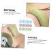 Beavorty 120 Rolls Lash Tape Lash Extension Tape Eyelash Grafted Adhesive Tape Eye Stickers Eyelash Fabric Tape Eye Positioning Sticker Pads under Extension Belt Abs With Hole - Buy Online on GoSupps.com