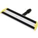 HYGEN Quick Connect Single-Side Frame/Wet/Dry Mops 18w x 3 1/2d Aluminum Yellow - Buy Online on GoSupps.com