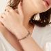 Vicmag Copper Magnetic Hard Band Bracelet for Women - 99.99% Pure Copper Adjustable Size Includes Jewelry Gift Box (Copper Fish Tail) - Buy Online on GoSupps.com