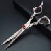 6.0 Inch Japanese Professional Hair Clipper - Rose Gold 440c High Hardness Sharp Blade for Hairdressers - Buy Online on GoSupps.com