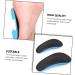 GLEAVI Arch Support Pads - 2 Pairs EVA Cushions for Men & Women | Ideal Foot Care & Pain Relief | International Shipping Available - Buy Online on GoSupps.com