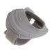 Pomya CMC Thumb Support - Adjustable Elastic Left Hand Brace for Instability (M Size: 32-40 EU) - Comfortable Gray - Buy Online on GoSupps.com
