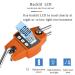 Hanging Weight Scale Industrial Heavy Duty for Farm  Hunting  Bow Draw Weight  Big Fish & Hoyer Lift with Accurate Sensor Digital  Professional (660 LBS)2 - Buy Online on GoSupps.com