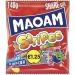 Maoam Stripes Sweets Bags (140g x 4) Multipack - Individually Wrapped Fruit Flavour Chews Share Pack Kids Party Candy - Buy Online on GoSupps.com