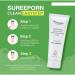 Gentle Avocado Foam Cleanser Soft Daily Face Wash & Makeup Remover Refreshing Green Tea Formula 100g - Buy Online on GoSupps.com