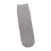 Magideal dull sock for amputated light breathable elastic gift amutation sock prosthesis sock for gray 30cm