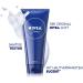 NIVEA Cream Universal Care Tube (100 ml) classic moisturizing cream for all skin types rich cream with nourishing eucerit - Buy Online on GoSupps.com