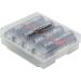 Ansmann Battery Box for 4 AA/AAA - Secure Storage & Organizer | Buy Internationally - Buy Online on GoSupps.com