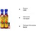Encona Carolina Reaper Chilli Sauce (2x142ml) and Mini Tabasco (3.7ml) - Buy Online on GoSupps.com