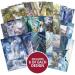 Hunkydory Crafts The Little Book of Animal Kingdom Second Season LBK271 | Shop Now - Buy Online on GoSupps.com