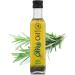 Olive Oil with Dried Rosemary 250ml - Olive Oil Infused with Rosemary - Olive Oil with Spices - Fresh Olive Oil - Cooking Olive Oil - Good for Salad - Glass Bottle - Buy Online on GoSupps.com