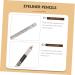 FOMIYES 120 Pcs Lying Silkworm Eyeliner Highlighters Highlighter Pens Highlighter Eyeliner Pencils Make up - Buy Online on GoSupps.com