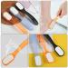 Minkissy Double-Sided Pedicure Tool Set - Callus Remover & Dead Skin Rasp for Feet - Effective Wet & Dry Foot Care - 2 Pieces - Buy Online on GoSupps.com
