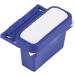 Endo Ruler Dental Endodontic Files Endodontic Files CleansingDental Endodontic Files Measure Ruler Oral Cleansing with Finger Ring (Blue) - Buy Online on GoSupps.com