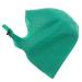 Homoyoyo Bonnet M ches Silicone Vert Bonnet Coiffant Isolant pour Coloration et Soin des Cheveux Kit Professionnel pour Salon et Usage Domestique