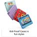 Amazon Fire HD 8 Kids tablet  8" HD display  ages 3-7  includes 2-year worry-free guarantee  Kid-Proof Case  32 GB  (2022 release)  Blue 32 GB Blue Fire HD 8 Kids - Buy Online on GoSupps.com