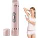 Razor De Go Soyeux Rasoir Double T te 2 En 1 Femmes De Coupe-bikini Imperm ables Avec Des Lames De Pr cision Lisses Mat riau Robuste Rose Pour Les Jambes Le Visage Les Aisselles Le Bikini Pink - Buy Online on GoSupps.com