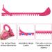 Buy NQUEPN Adjustable Ice Skating Protection - Slipproof Hockey & Figure Skating Accessories for Men (Pink) - Enhance Your Skills! - Buy Online on GoSupps.com