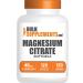 BulkSupplements.com Magnesium Citrate Softgels - Magnesium Supplement Magnesium Citrate Laxative Magnesium 40mg - 1 Magnesium Softgel per Serving (40mg of Magnesium) 120 Softgels