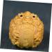 Chinese Decor Wooden Massage Ball Tool - Hand Massage Device & Fitness Globe for Relaxation - Buy Online on GoSupps.com
