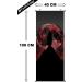 CosplayStudio Large Naruto Roll Picture / Kakemono Fabric Poster 100 x 40 cm Motif: Itachi Uchiha Picture 2. - Buy Online on GoSupps.com