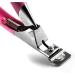 Nail Clipper Set Fake Nail Cutter Professional Nail Clippers Straight Edge Nail Clipper Tips Manicure Cutter Guillotine Cut False Nails Portable - Buy Online on GoSupps.com