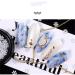 Nail Art Sequins Manicures Mixed Nail Accessories Nail Art Decoration Christmas Snowflake Design Glitter Sequins(01) - Buy Online on GoSupps.com