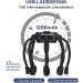 Electric Head Massager - Ultra Scalp Massager with 3 Modes 10 Vibrating Contacts for Deep Relaxation & Hair Growth - Basic Black - Buy Online on GoSupps.com