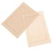 Operitacx 50 Sheets Rice Paper Calligraphy Art Paper Raw Xuan Paper Calligraphy Paper for Beginners Japan