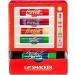 Lip Smacker Coca-Cola Collection Coca-Cola Coca-Cola Cherry Coca-Cola Vanilla and Sprite Flavoured Lip Balms Assorted Authentic Coca Cola-Flavoured Lip Balm Gift Set in a Coke Vending Machine - Buy Online on GoSupps.com