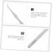 NOLITOY Eyelash Lift Tool | Stainless Steel Eyelash Perm Applicator & Grafting Tool for Extensions | International Shipping Available - Buy Online on GoSupps.com