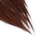 DSoar 20 Double Ended Synthetic Dreadlocks - 10 Strands Crocheted Braided Hair Extensions for Hip-Hop & Reggae Style - Soft & Thin 0.6cm - Buy Online on GoSupps.com