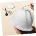 Gatuida 4pi ces Bonnets Pratiques pour Coloration Capillaire avec Crochet et Produits de Teinture - Buy Online on GoSupps.com