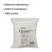 McKesson Premium Cotton Balls Non-Sterile Maximum Absorbency Medium 2000 Count - 1 Pack - Buy Online on GoSupps.com