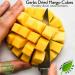 GERBS Dried Mango Cubes 2 LBS - Sweet & Allergy-Free | Vitamin B Boost | Gluten & Peanut Free - Buy Online on GoSupps.com