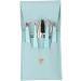 Eyebrow Shaping Kit | with Travel Case Eyebrow Scissors Kit Brow Scissors Eyebrow Kit | Eyebrow Scissors for Women Eyebrow Grooming Kit for Ingrown Hair Hair Plucking Daily Kagrote Enchantress Blue 6-piece Set - Buy Online on GoSupps.com
