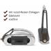 AMKA Stainless Steel Safety Stirrups - Flexible 10 cm 12 cm & 13 cm Options for Equestrian Safety | International Shipping Available - Buy Online on GoSupps.com