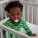 MAM Original Night Pacifier Set for Girls - Soft Silicone 6-16 Months 4-Pack with Sterilizer Cases - Ideal for International Shipping - Buy Online on GoSupps.com